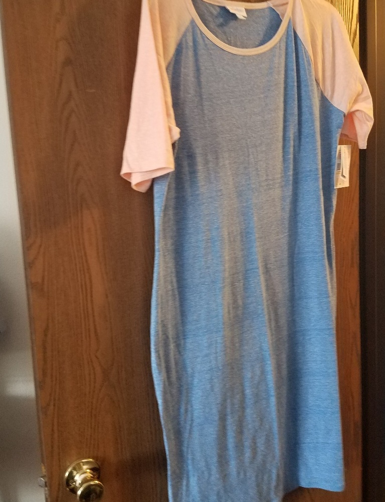 NWT Lularoe Julia Sz 2xl